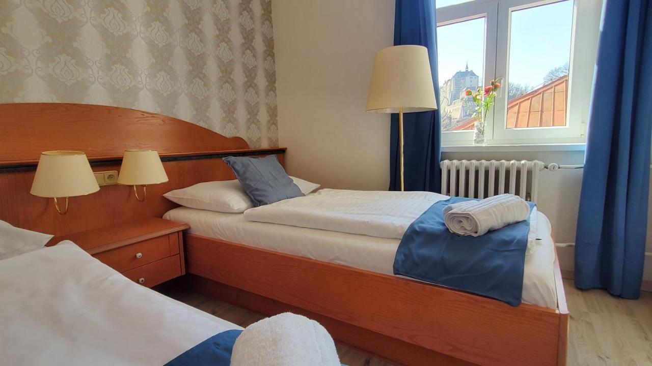 Uniqhotel Cesky Sternberk Exterior foto